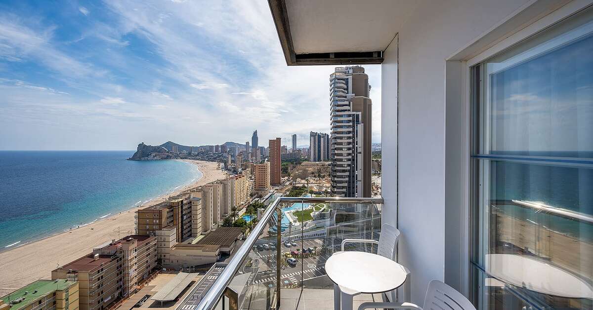 Een foto van Hotel Poseidon Playa