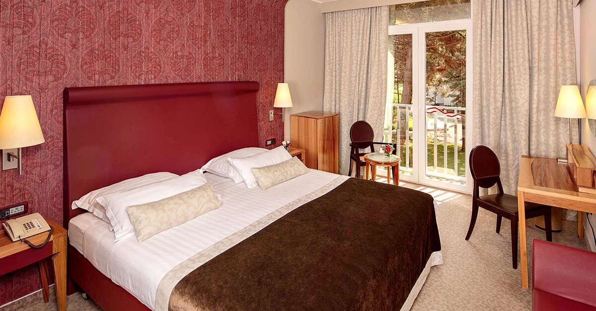 Een foto van Hotel Pelegrin Plava Laguna by Melia