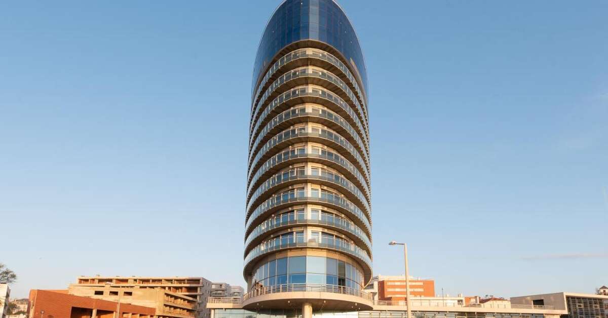 Een foto van Eurostars Oasis Plaza Hotel