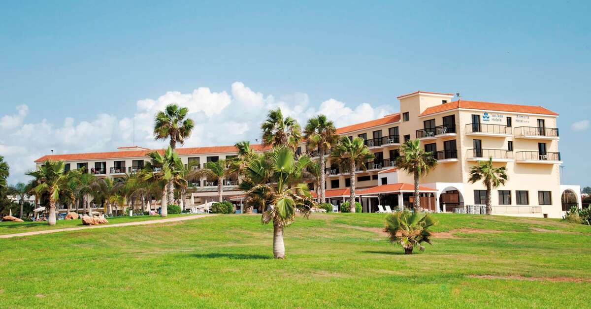 Een foto van Anmaria Beach Hotel