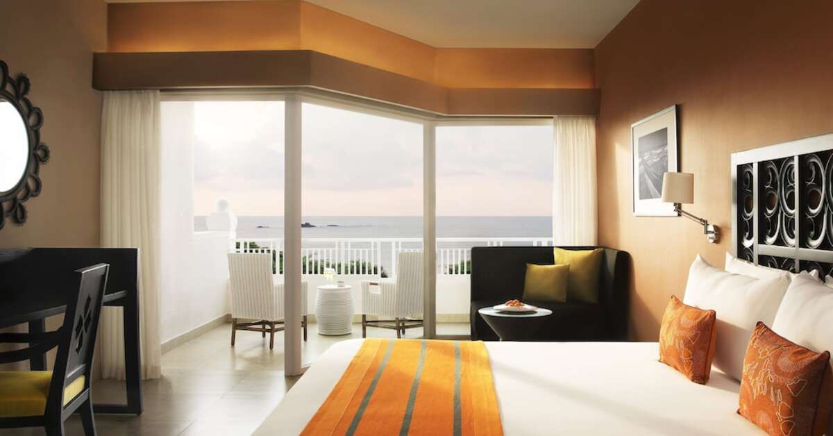 Een foto van Taj Bentota Resort & Spa