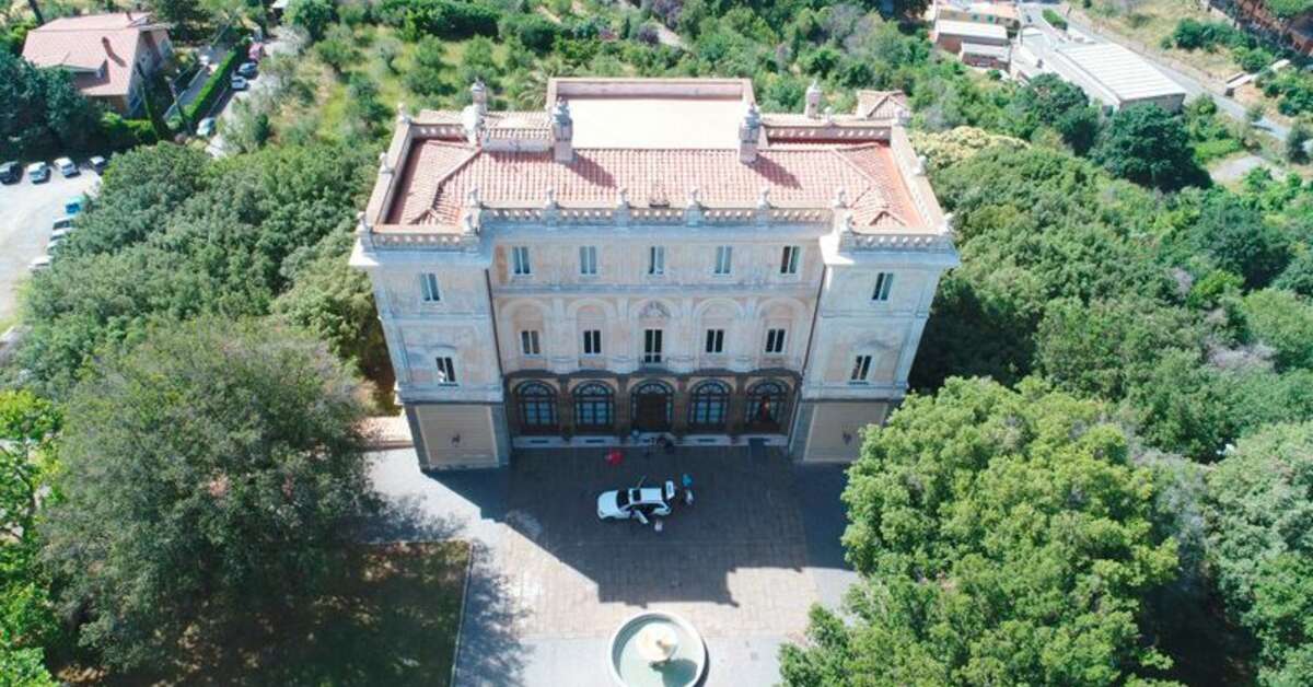 Een foto van Parkhotel Villa Grazioli