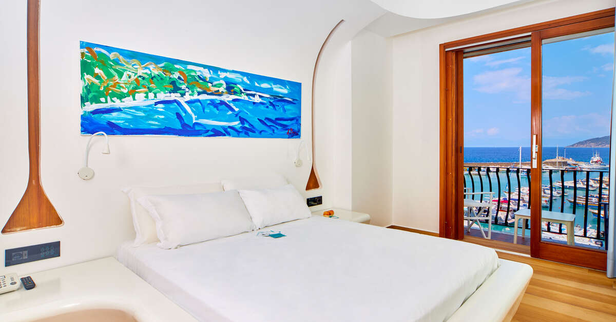 Ein Foto Approdo Resort Thalasso Spa