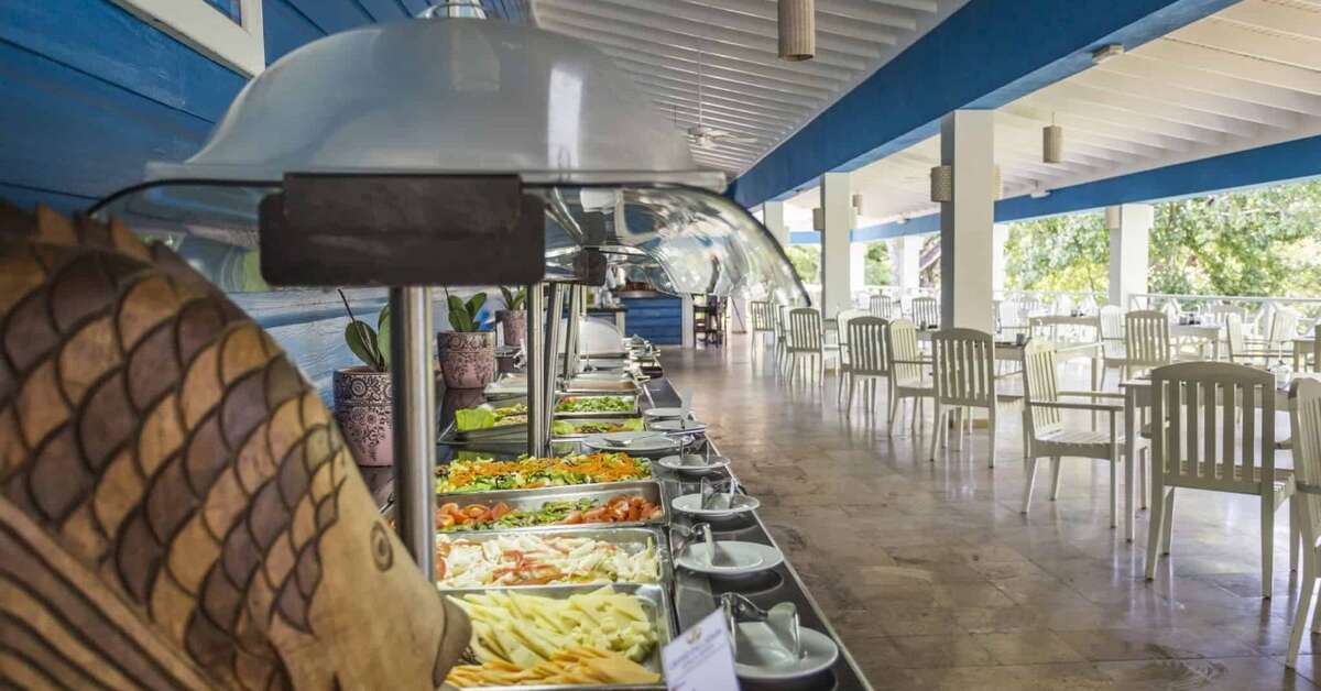 Een foto van Grand Palladium Jamaica Resort & Spa