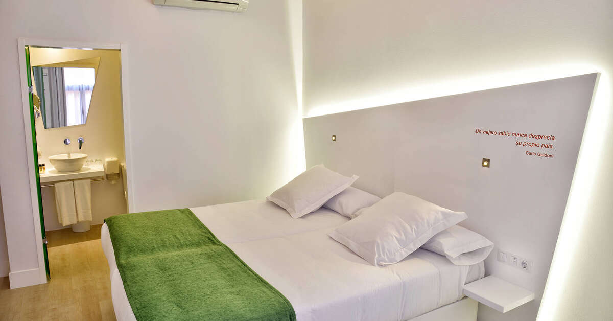 Een foto van Atarazanas Malaga Boutique Hotel
