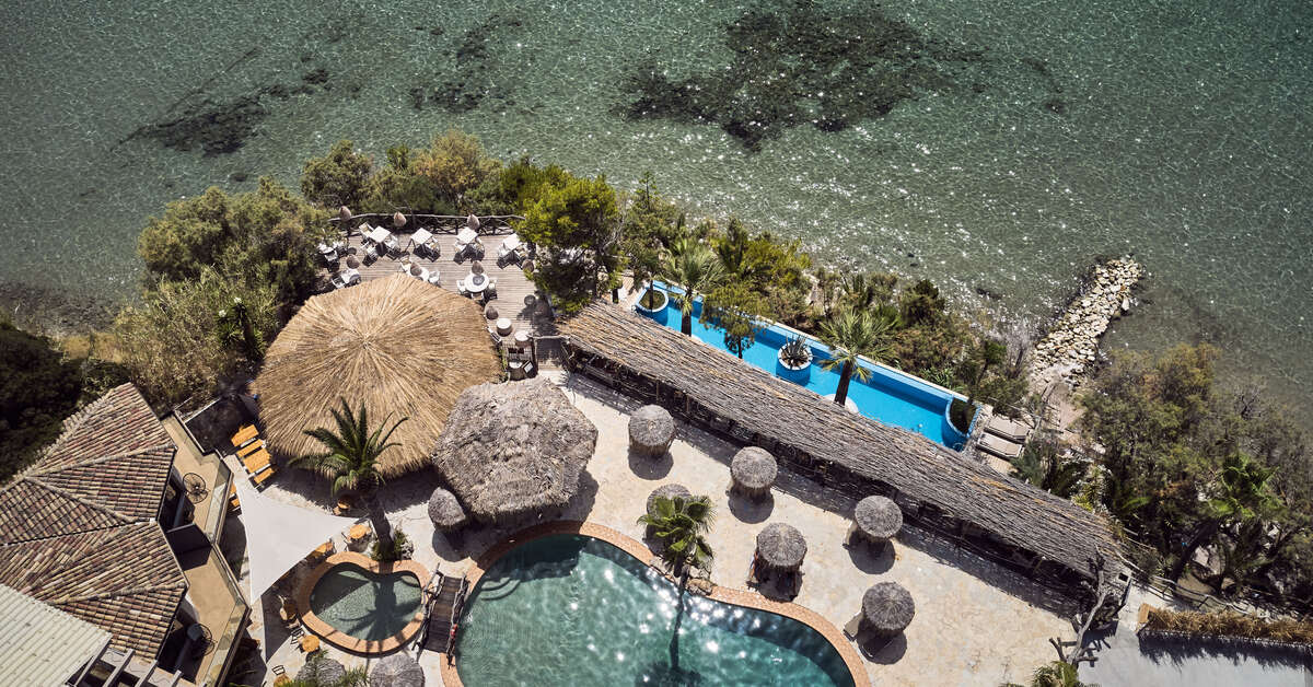 Een foto van Gloria Maris Hotel