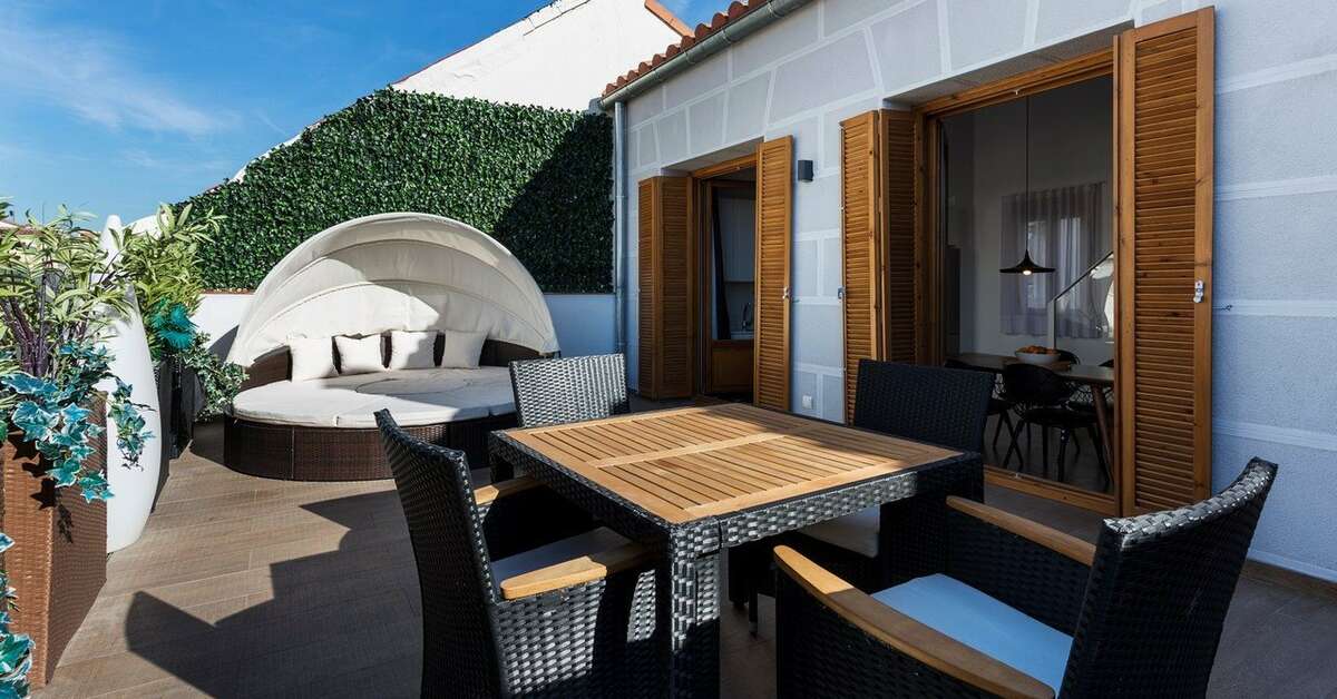 Een foto van Appartementen B&B Fuencarral 46