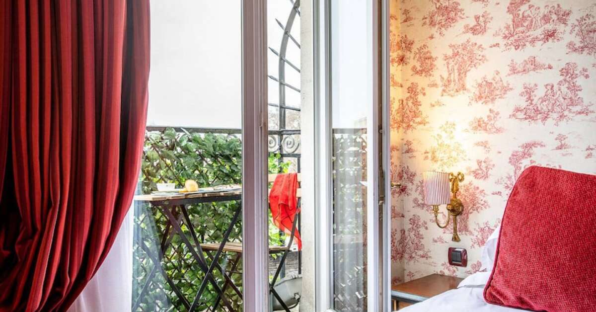 Een foto van Hotel Villa Eugenie