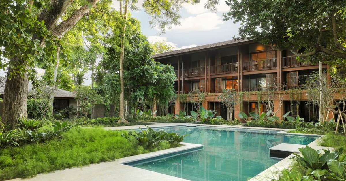 Een foto van Andaz Bali