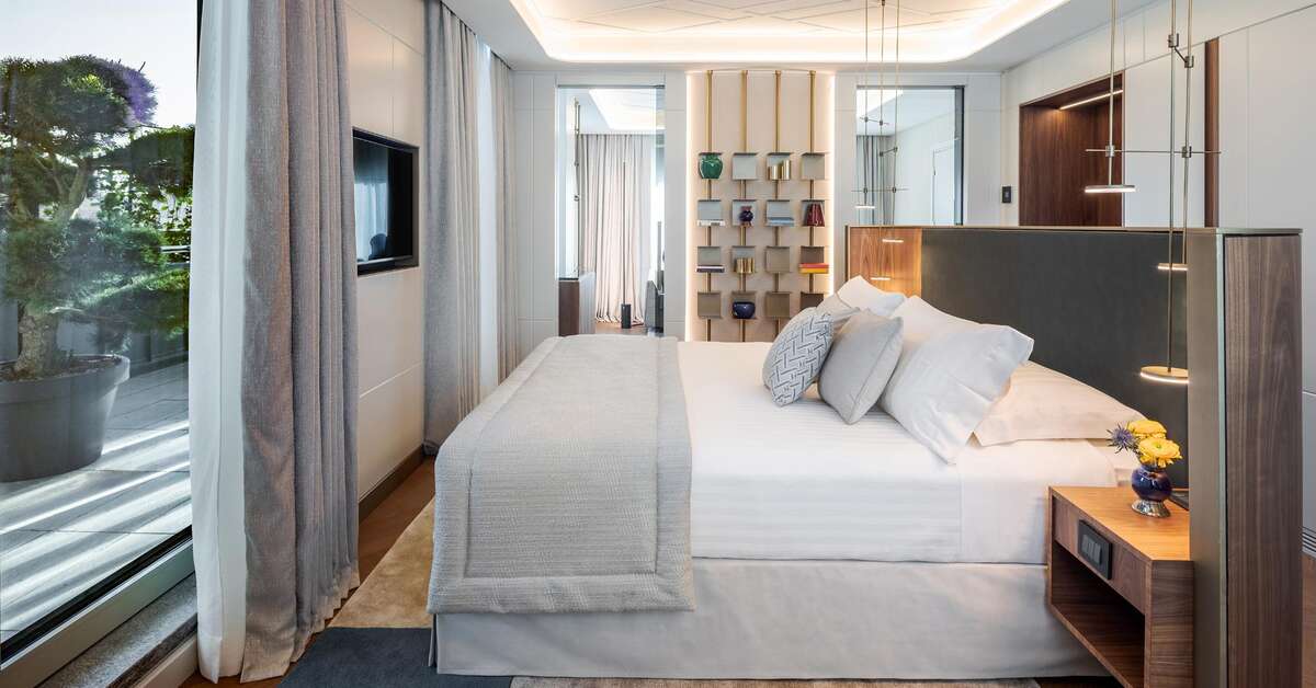 Een foto van Casa Baglioni Milan