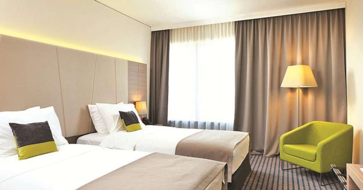 Een foto van Radisson Blu Plaza Hotel Ljubljana