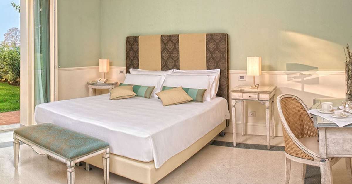 Een foto van Relais Villa Valfiore