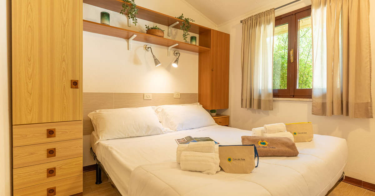 Een foto van La Risacca Camping Village