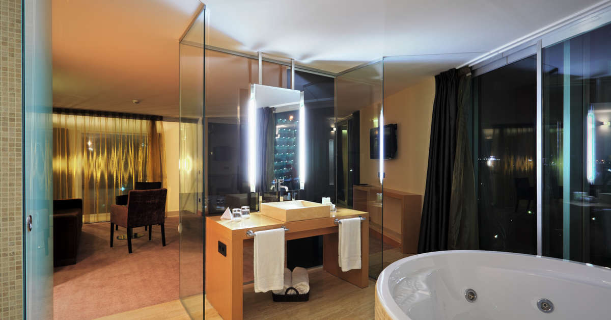 Een foto van Gran Palas Hotel Conventions Spa & Wellness