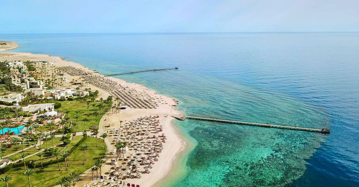 Een foto van Pickalbatros Palace Port Ghalib