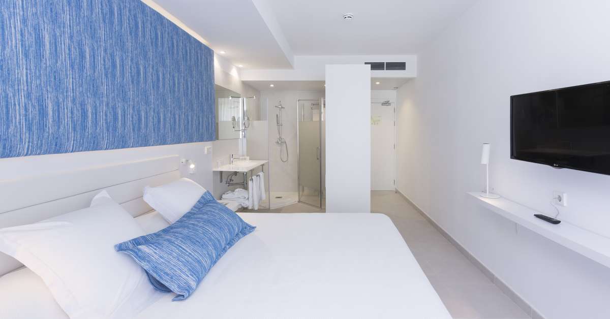 Ein Foto Reverence Mare Hotel