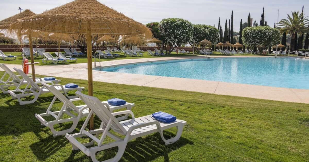 Een foto van Hotel Ilunion Alcora Sevilla
