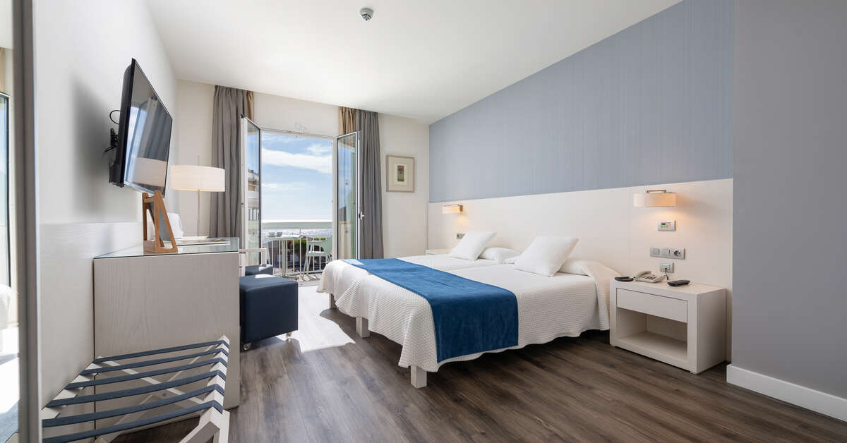 Een foto van Hotel Cala Bona