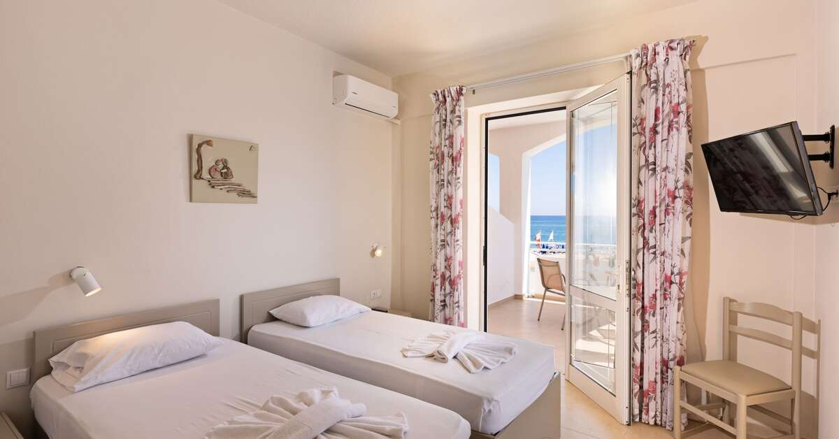 Een foto van Kathrin Beach Hotel