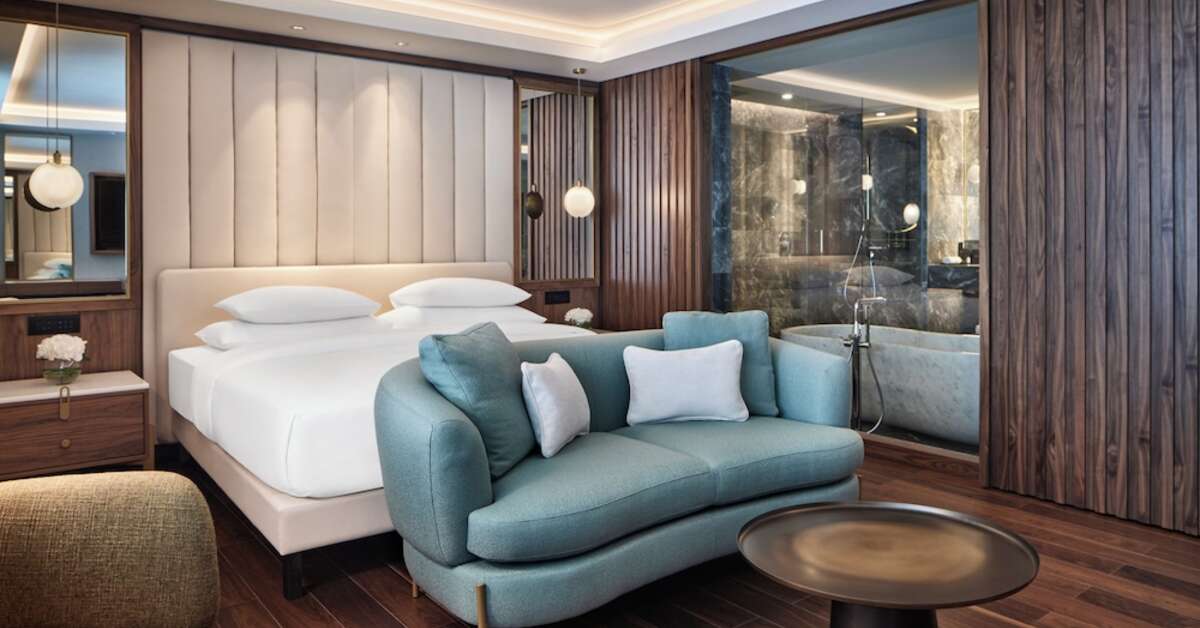 Een foto van Grand Hyatt Athens