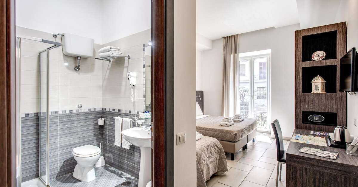 Een foto van Napoli Suite