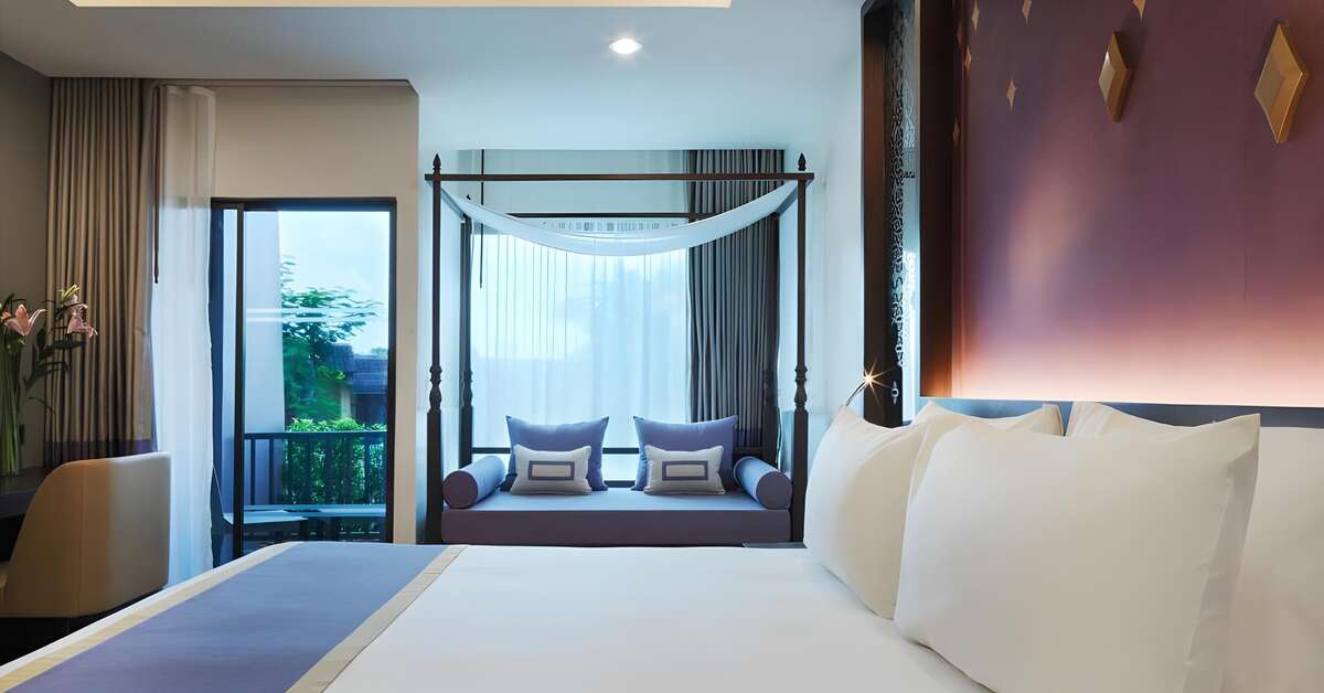 Een foto van Chanalai Garden Resort