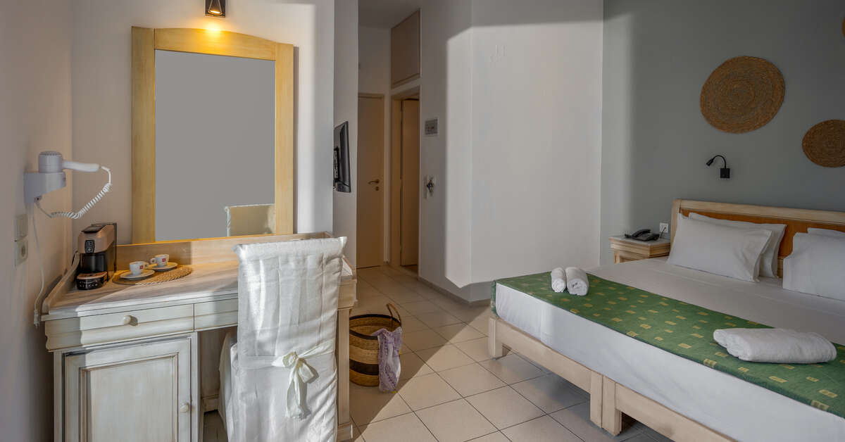 Een foto van Naiades Hotel