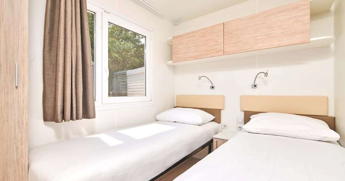 Een foto van Camping Stella Maris Mobilhomes