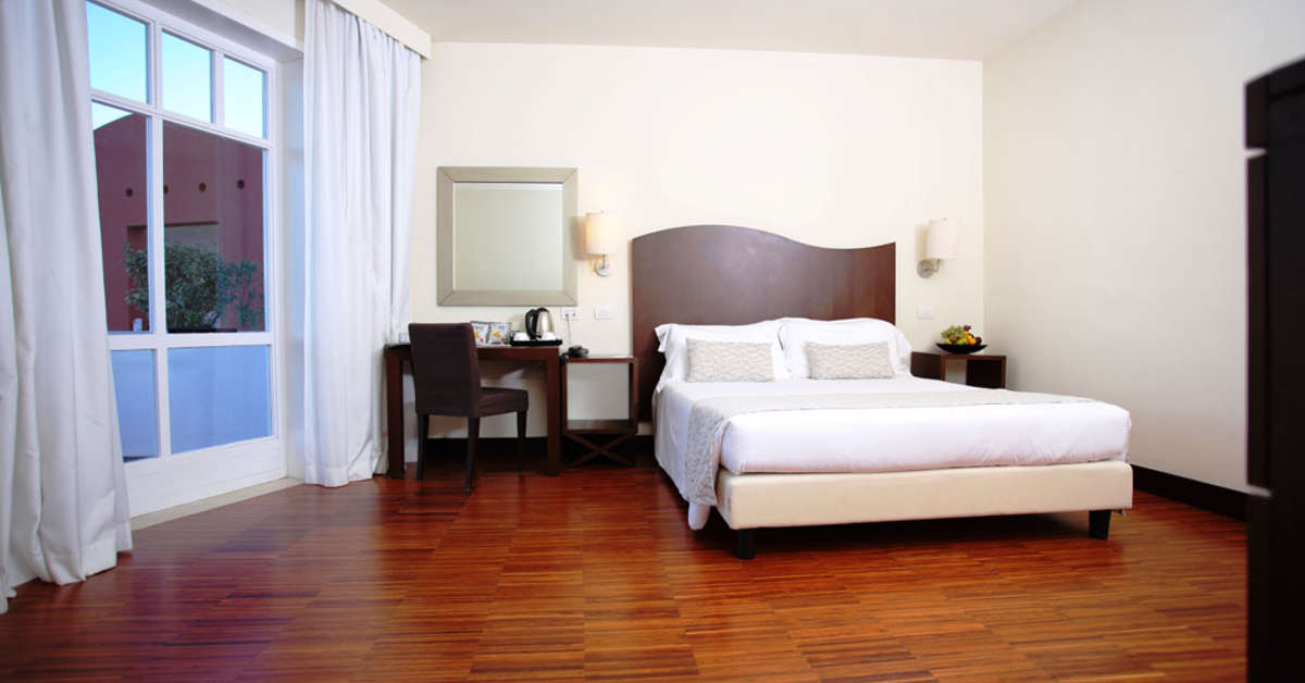 Een foto van La Coluccia Hotel & Beach Club