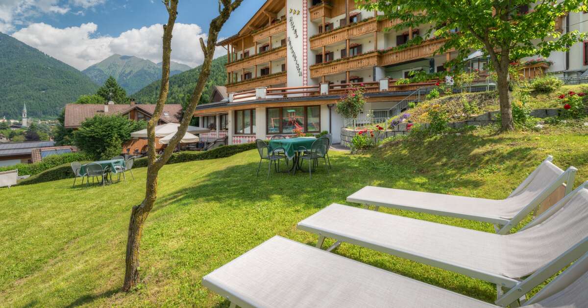 Een foto van Hotel Bellavista Pinzolo