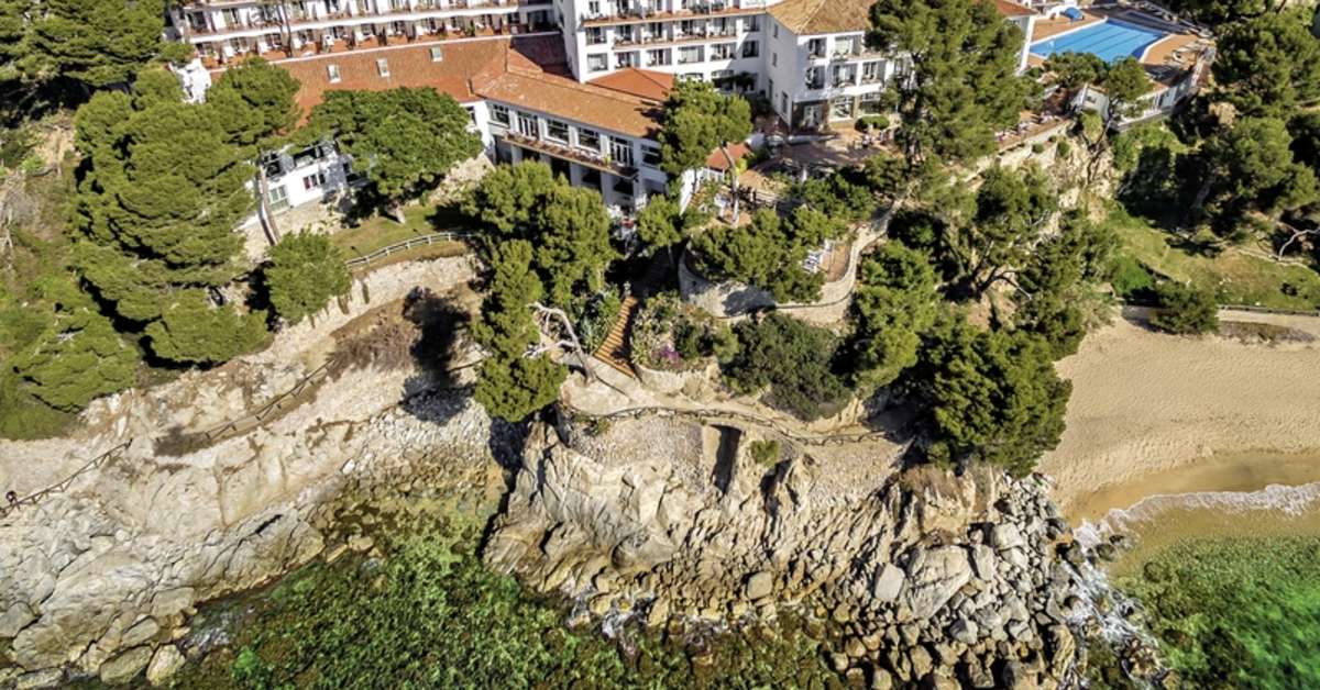 Een foto van Silken Park Hotel San Jorge