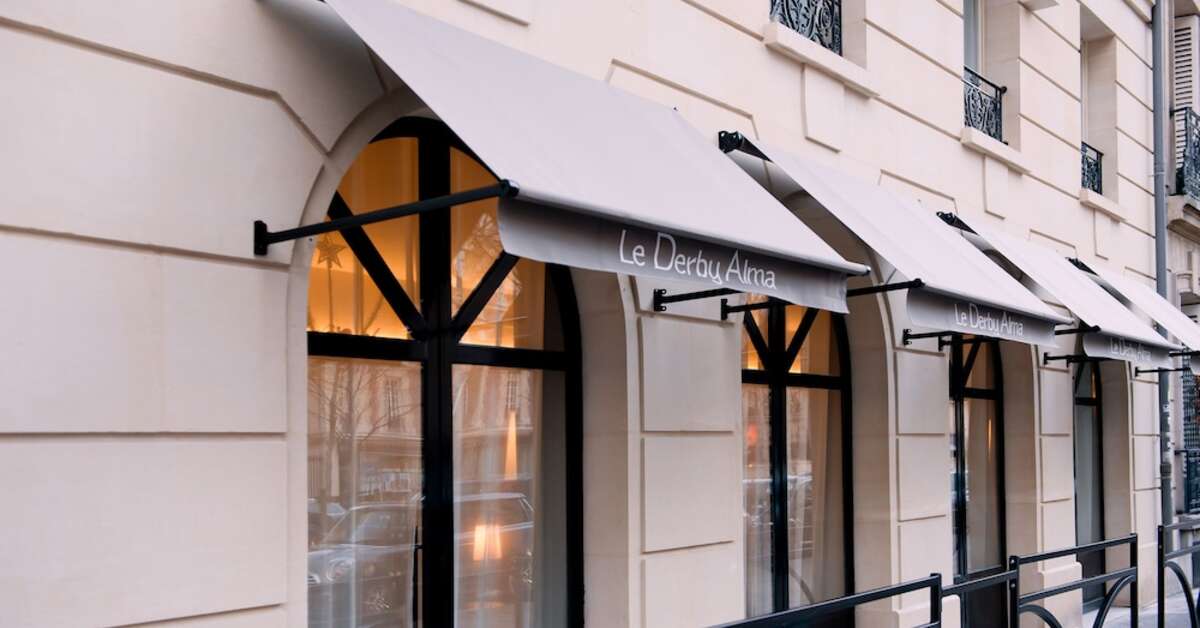 Een foto van Le Derby Alma by Inwood Hotels
