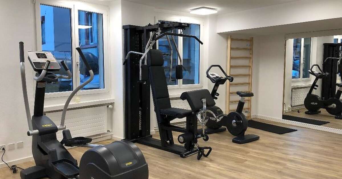 Een foto van City Inn Basel