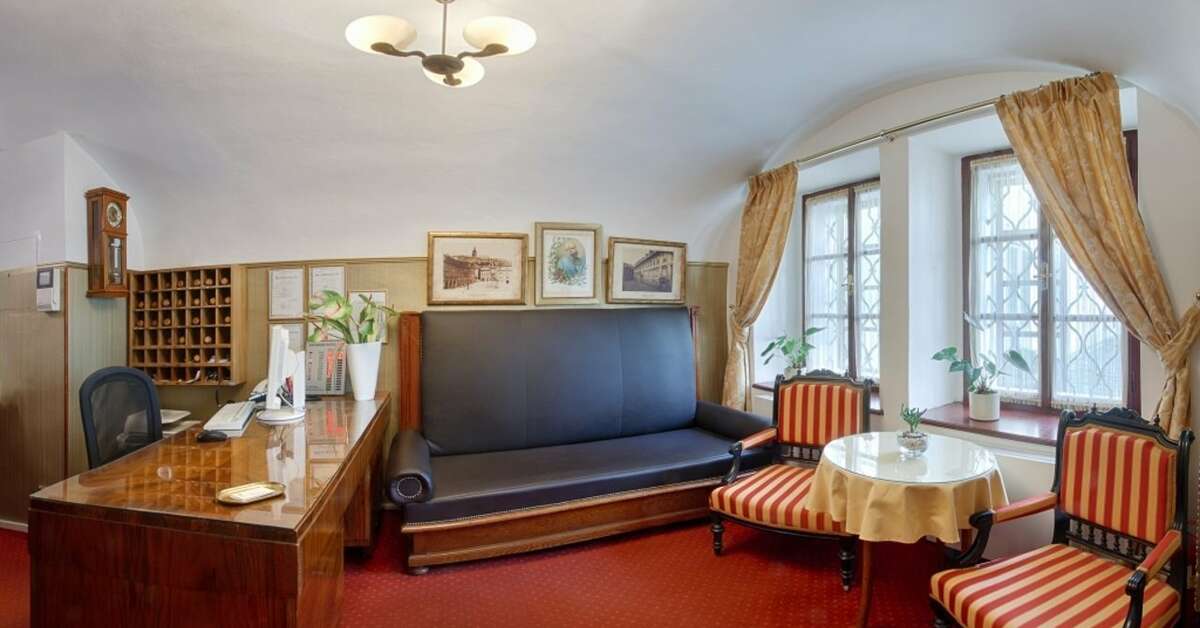Ein Foto Hotel Waldstein