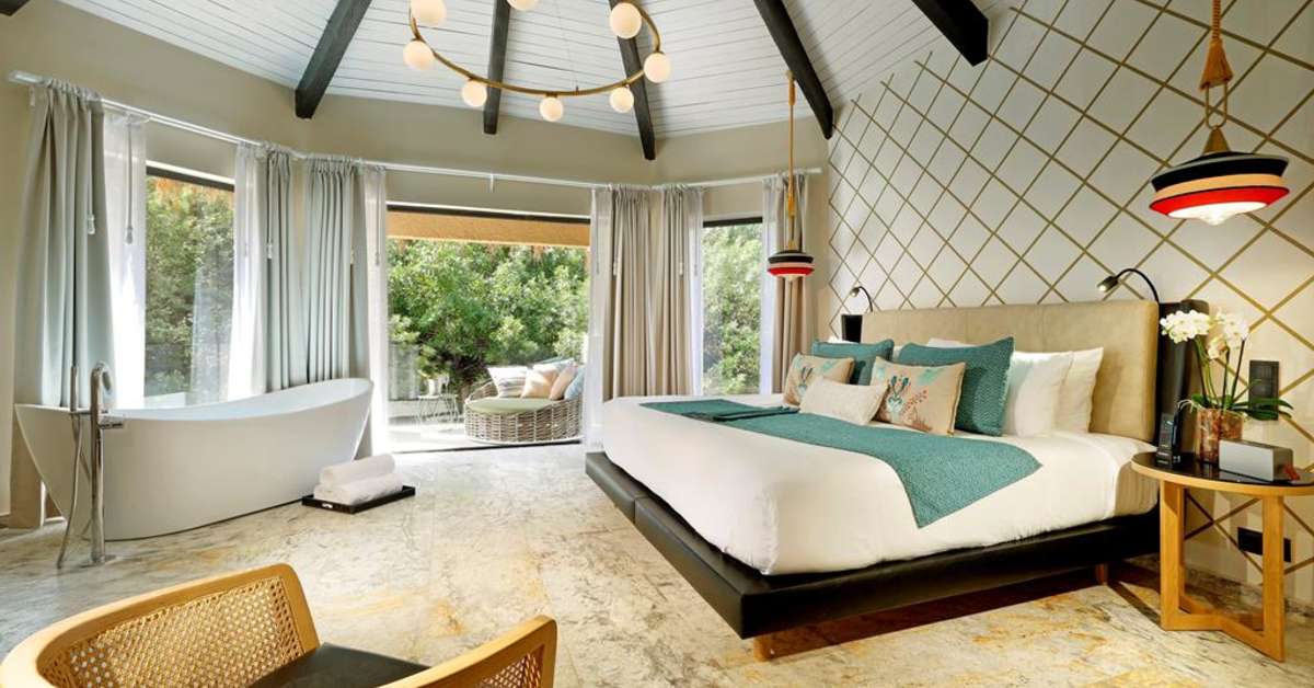 Een foto van TRS Yucatan Hotel