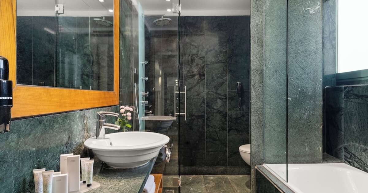 Een foto van Athenaeum Eridanus Luxury Hotel