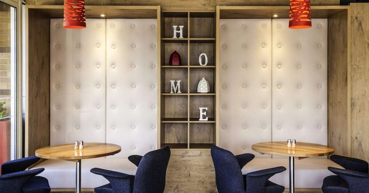Een foto van Ibis London Barking