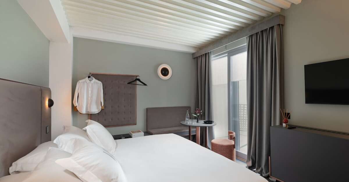 Een foto van Vis Urban Suite & Spa