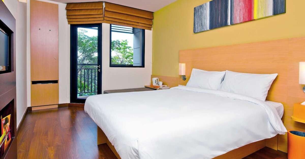 Ein Foto Ibis Hua Hin