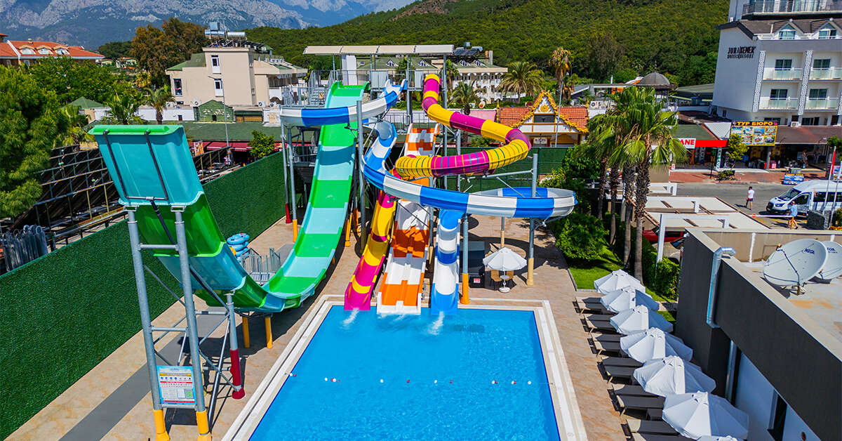Een foto van Sailor's Beach Club
