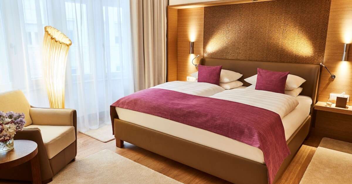 Een foto van Hotel Vier Jahreszeiten Kempinski