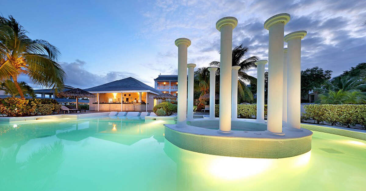 Een foto van Grand Palladium Lady Hamilton Resort & Spa
