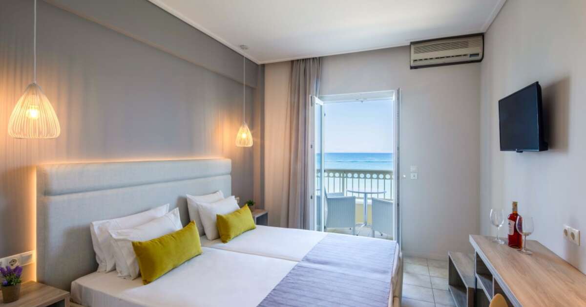 Een foto van Rossis Hotel