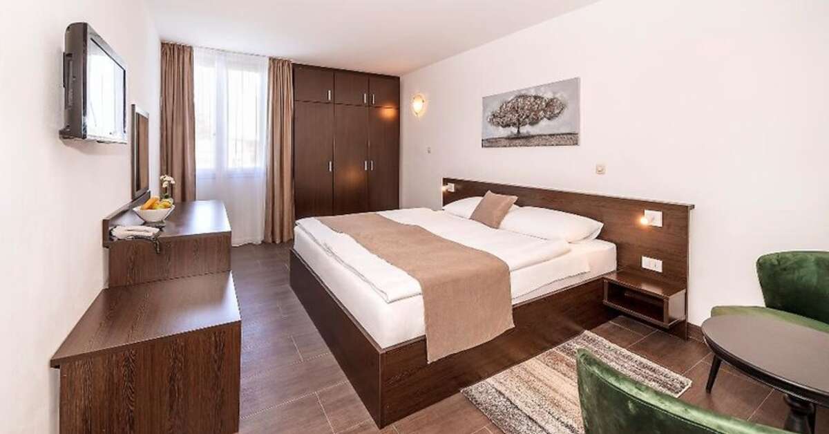 Een foto van Hotel Omorika Punat