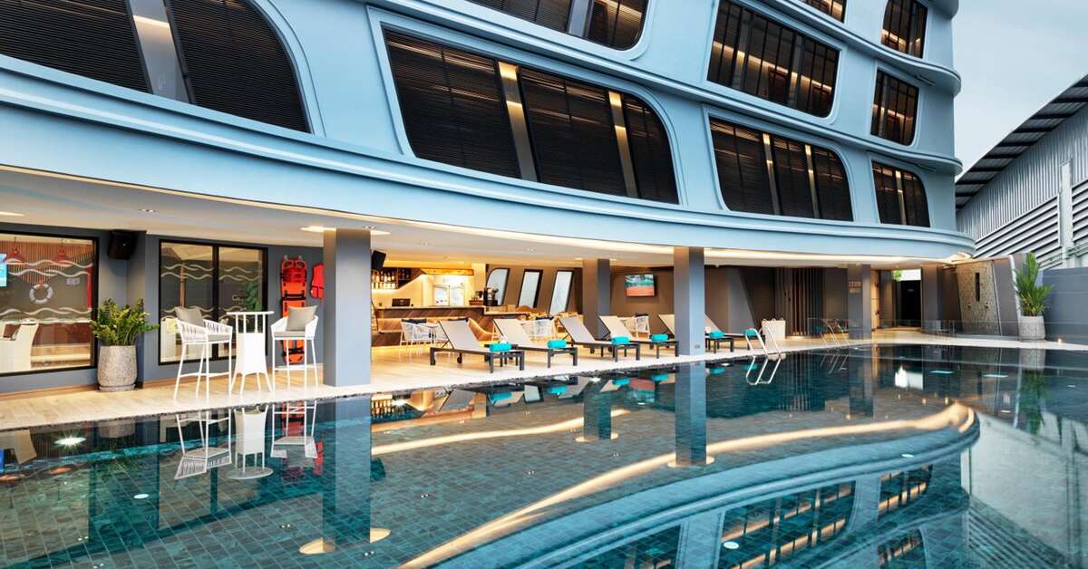 Een foto van The Oceanic Sportel