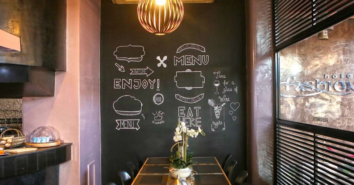 Een foto van Fashion Hotel Marrakech