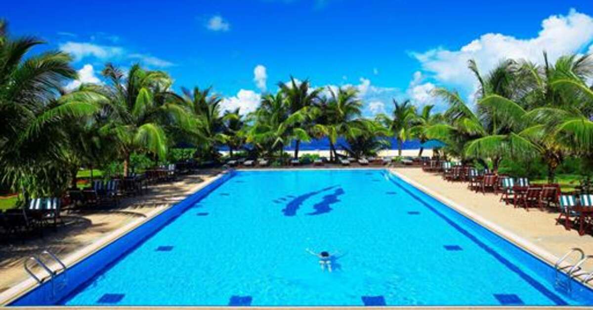 Ein Foto Hulhule Island Hotel