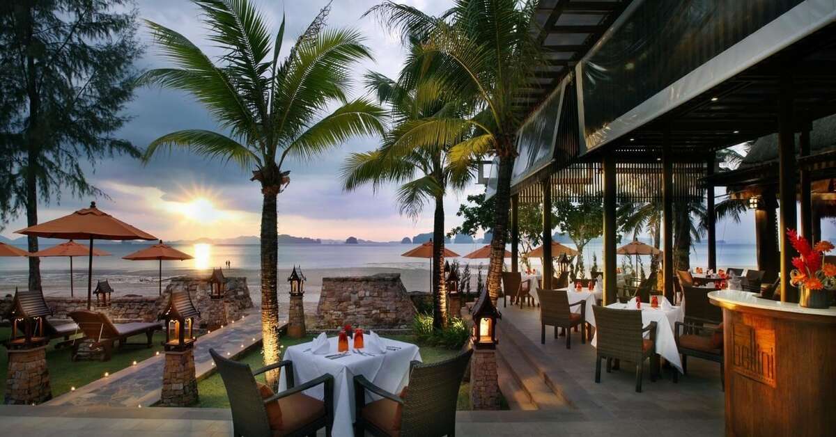 Een foto van Amari Vogue Boutique Resort