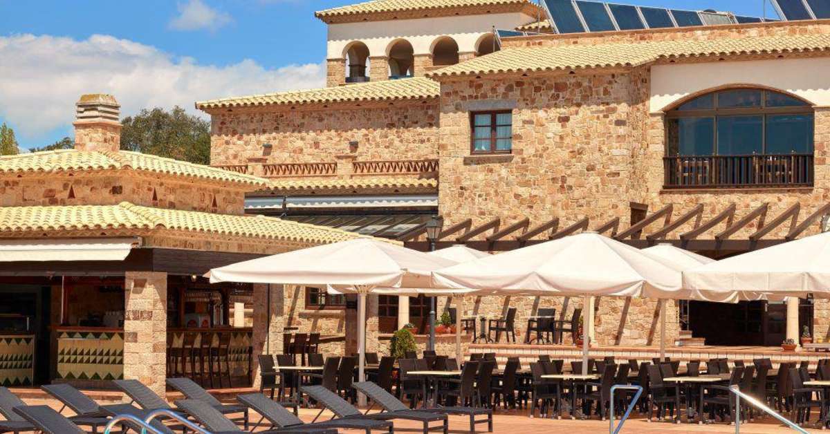 Een foto van Hapimag Resort Mas Nou
