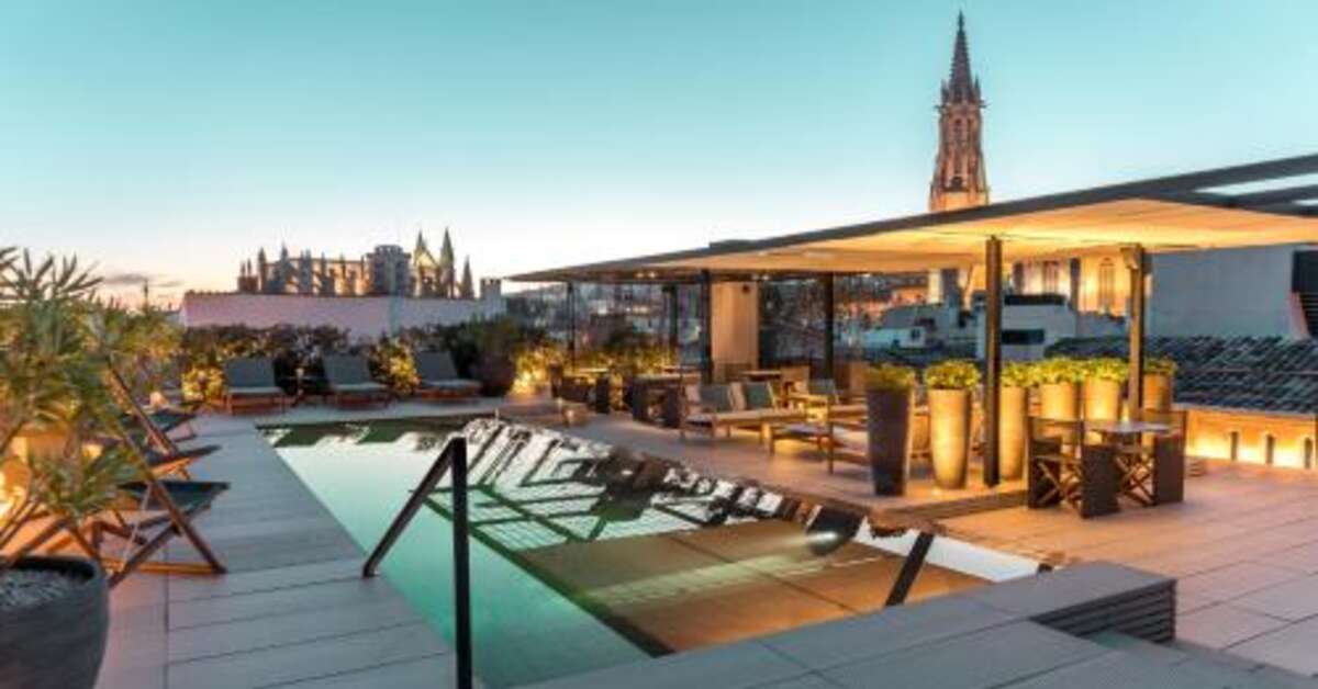 Ein Foto Sant Francesc Hotel Singular